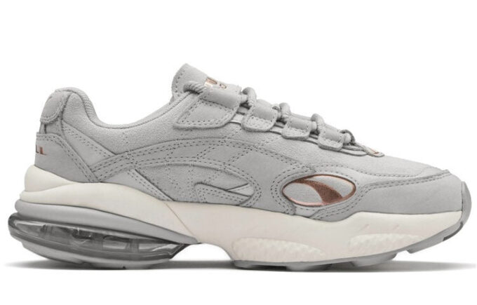 (WMNS) Patente de veneno celular “Gris Violeta”