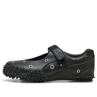 (WMNS) Pendientes Mostro Fey “Negro Plata”