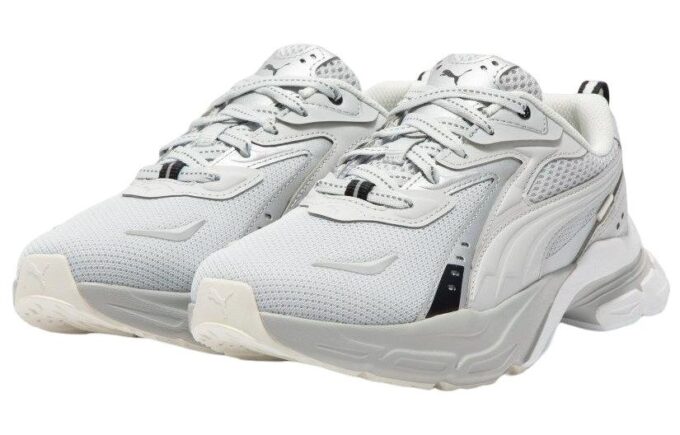 (WMNS) Phlox “Blanco gris glacial”