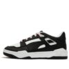 (WMNS) Pista de deslizamiento “Blanco y negro”