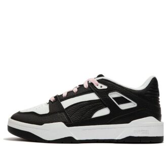 (WMNS) Pista de deslizamiento “Blanco y negro”