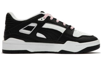 (WMNS) Pista de deslizamiento “Blanco y negro”