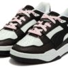 (WMNS) Pista de deslizamiento “Blanco y negro”