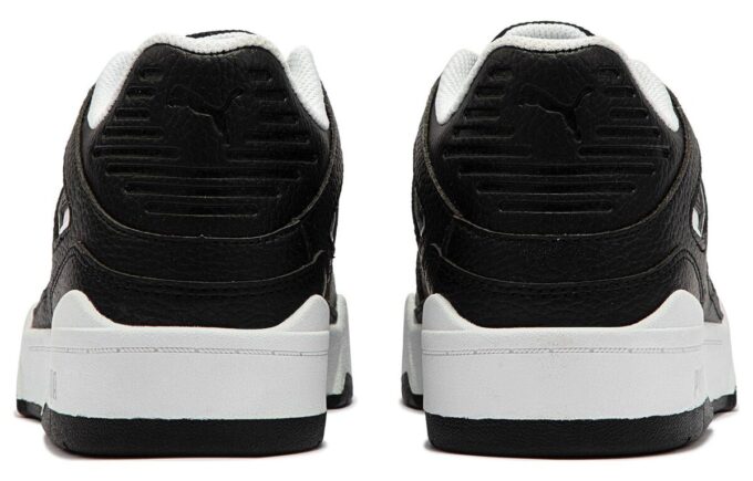 (WMNS) Pista de deslizamiento “Blanco y negro”