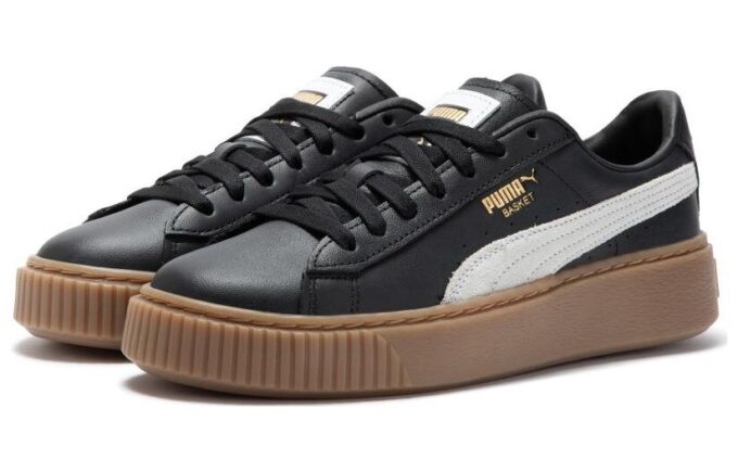 (WMNS) Plataforma de baloncesto L “Negro”