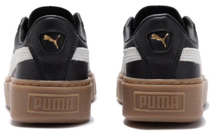(WMNS) Plataforma de baloncesto L “Negro”
