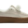 (WMNS) Plataforma de gamuza