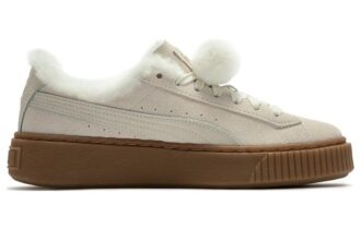 (WMNS) Plataforma de gamuza
