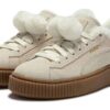 (WMNS) Plataforma de gamuza