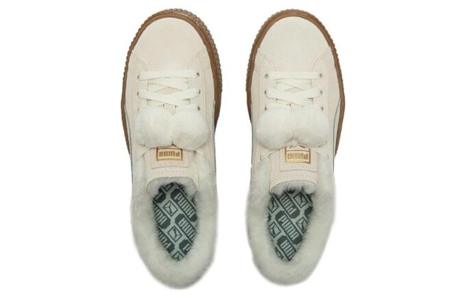 (WMNS) Plataforma de gamuza