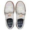 (WMNS) Plataforma de gamuza “Blanco crema”