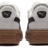 (WMNS) Plataforma de gamuza “Blanco crema”