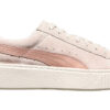 (WMNS) Plataforma de gamuza con serpiente Rihanna para rosa