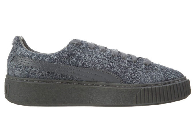 (WMNS) Plataforma de gamuza Elemental