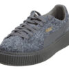 (WMNS) Plataforma de gamuza Elemental