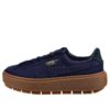 (WMNS) Plataforma de gamuza “Morada”