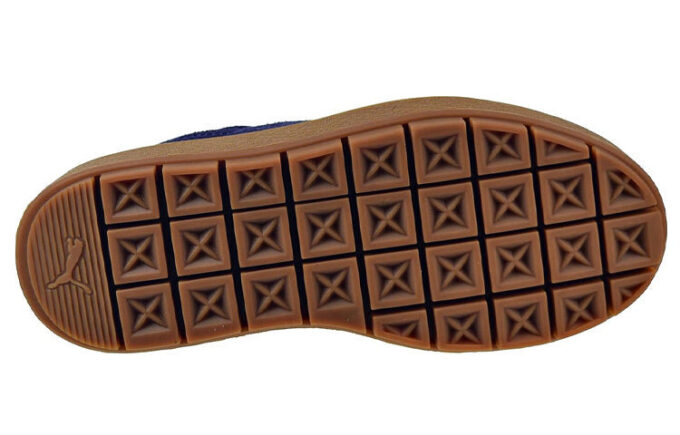 (WMNS) Plataforma de gamuza “Morada”