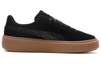(WMNS) Plataforma Galaxy “Negro”