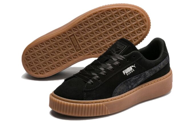 (WMNS) Plataforma Galaxy “Negro”