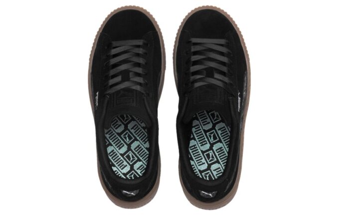 (WMNS) Plataforma Galaxy “Negro”