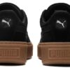 (WMNS) Plataforma Galaxy “Negro”