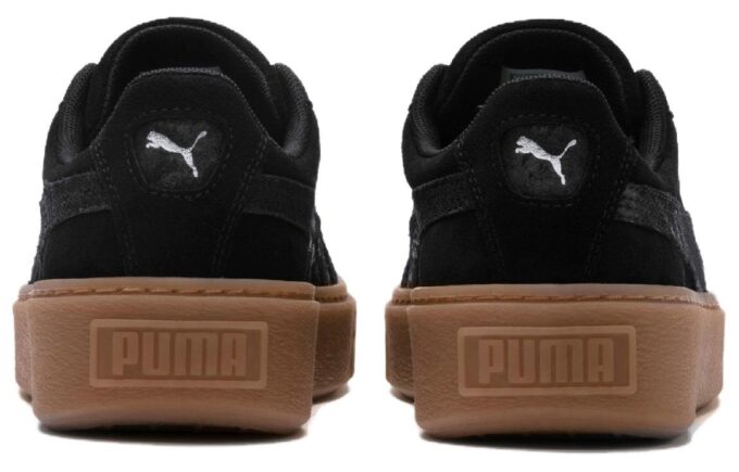 (WMNS) Plataforma Galaxy “Negro”