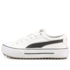 (WMNS) Plataforma Kaia “Blanco y Negro”
