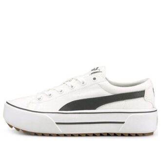 (WMNS) Plataforma Kaia “Blanco y Negro”
