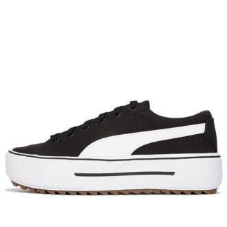 (WMNS) Plataforma Kaia “Blanco y Negro”