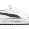 (WMNS) Plataforma Kaia “Blanco y Negro”