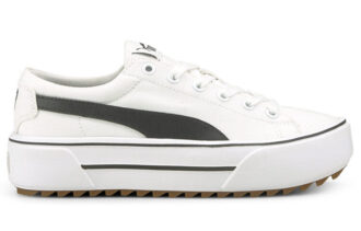(WMNS) Plataforma Kaia “Blanco y Negro”