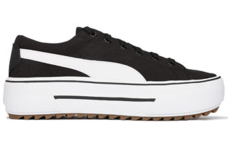 (WMNS) Plataforma Kaia “Blanco y Negro”