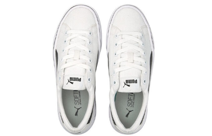 (WMNS) Plataforma Kaia “Blanco y Negro”
