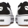 (WMNS) Plataforma Kaia “Blanco y Negro”