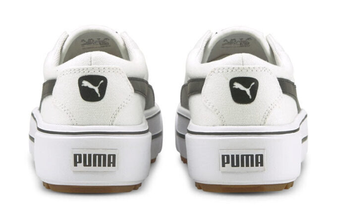 (WMNS) Plataforma Kaia “Blanco y Negro”