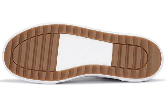 (WMNS) Plataforma Kaia “Blanco y Negro”
