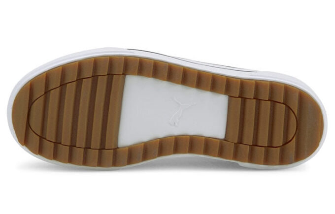(WMNS) Plataforma Kaia “Blanco y Negro”