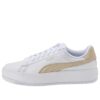 (WMNS) Plataforma Lily “Blanco Amarillo”