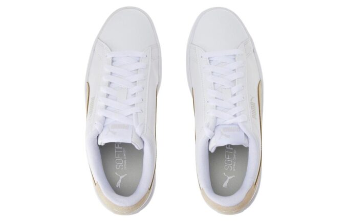 (WMNS) Plataforma Lily “Blanco Amarillo”