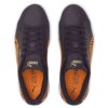 (WMNS) Plataforma Mash “Negro Blanco Naranja”