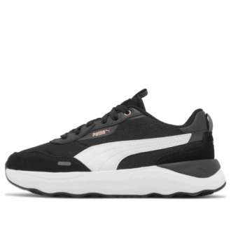 (WMNS) Plataforma Runtamed “Negro Blanco”