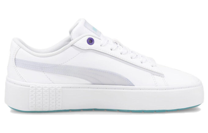 (WMNS) Plataforma Smash v2 “Caramelo – Hielo Ártico Blanco”