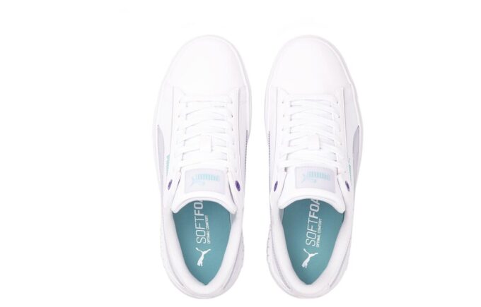 (WMNS) Plataforma Smash v2 “Caramelo – Hielo Ártico Blanco”