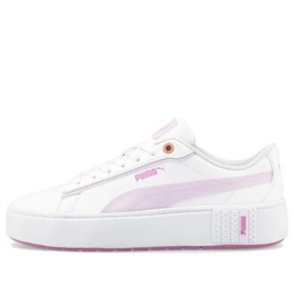 (WMNS) Plataforma Smash V2 “Caramelo – Niebla Lavanda Blanca”