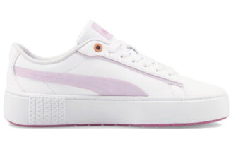(WMNS) Plataforma Smash V2 “Caramelo – Niebla Lavanda Blanca”