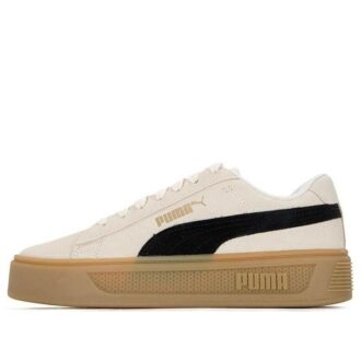 (WMNS) Plataforma Smash v3 SD “Marrón Crema”
