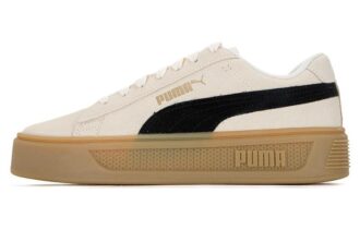 (WMNS) Plataforma Smash v3 SD “Marrón Crema”