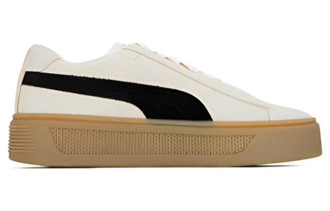 (WMNS) Plataforma Smash v3 SD “Marrón Crema”