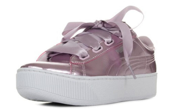 (WMNS) Plataforma Vikky “Rosa”
