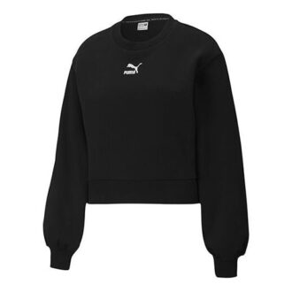 (WMNS) Polar clásico con globo negro